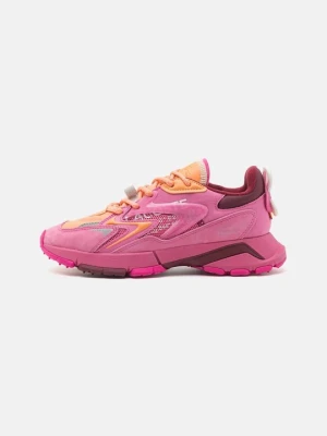 Sneakersy niskie Lacoste różowy
