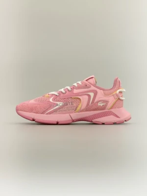Sneakersy niskie Lacoste różowy