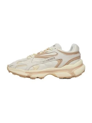 Sneakersy niskie Lacoste biały