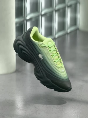 Sneakersy niskie Lacoste szary