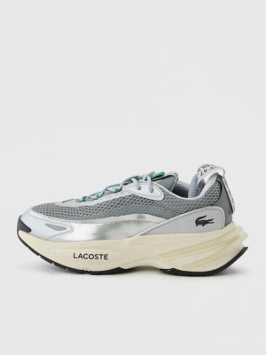 Sneakersy niskie Lacoste szary