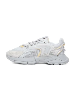 Sneakersy niskie Lacoste szary