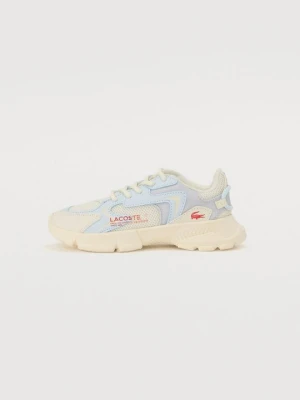 Sneakersy niskie Lacoste szary