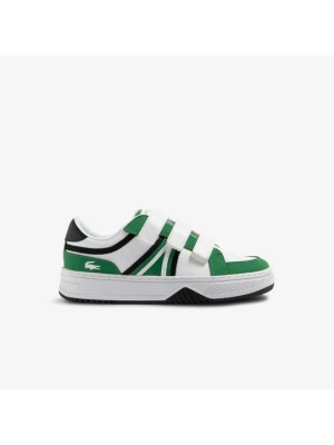 Sneakersy niskie Lacoste zielony