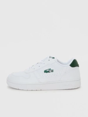 Sneakersy niskie Lacoste zielony