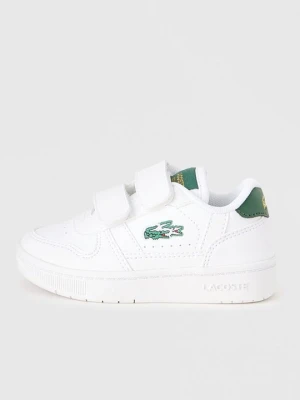 Sneakersy niskie Lacoste zielony