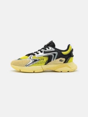 Sneakersy niskie Lacoste żółty