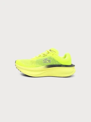 Sneakersy niskie Lacoste żółty