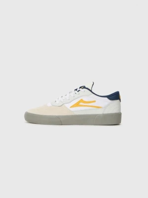 Sneakersy niskie Lakai biały