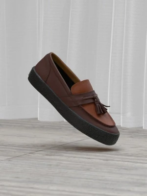 Sneakersy niskie Last Resort AB brązowy