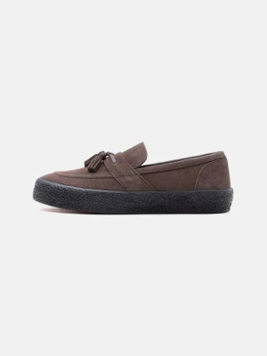 Sneakersy niskie Last Resort AB brązowy