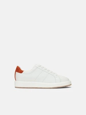 Sneakersy niskie Lauren Ralph Lauren