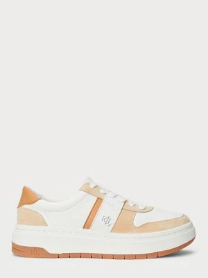 Sneakersy niskie Lauren Ralph Lauren