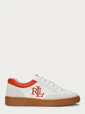 Sneakersy niskie Lauren Ralph Lauren