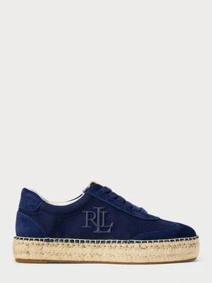 Sneakersy niskie Lauren Ralph Lauren