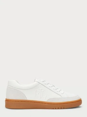 Sneakersy niskie Lauren Ralph Lauren