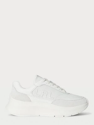 Sneakersy niskie Lauren Ralph Lauren