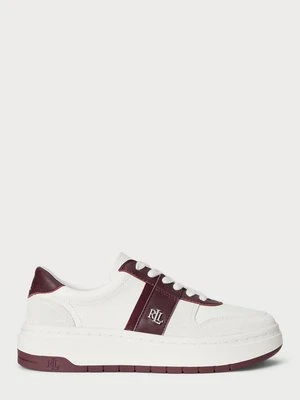 Sneakersy niskie Lauren Ralph Lauren