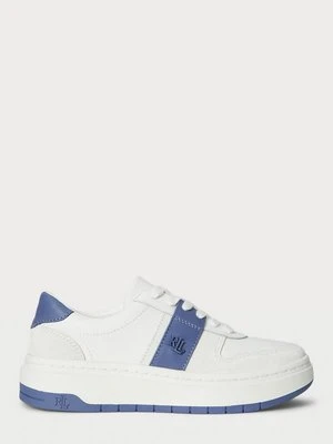Sneakersy niskie Lauren Ralph Lauren