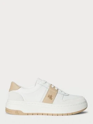 Sneakersy niskie Lauren Ralph Lauren