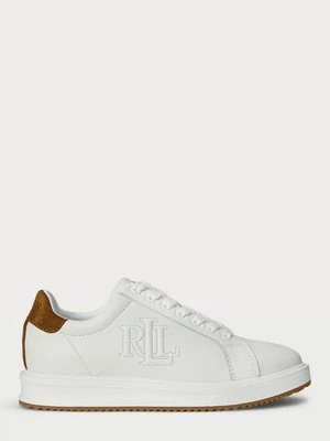 Sneakersy niskie Lauren Ralph Lauren