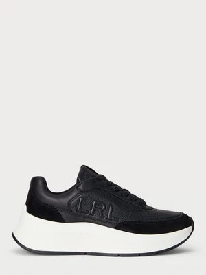 Sneakersy niskie Lauren Ralph Lauren