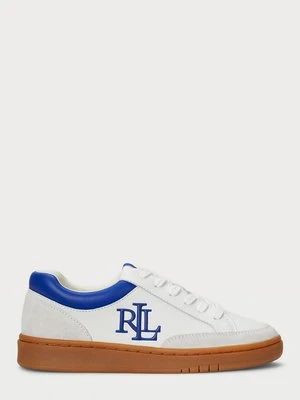 Sneakersy niskie Lauren Ralph Lauren