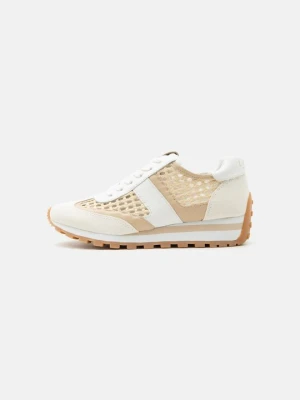 Sneakersy niskie Lauren Ralph Lauren biały