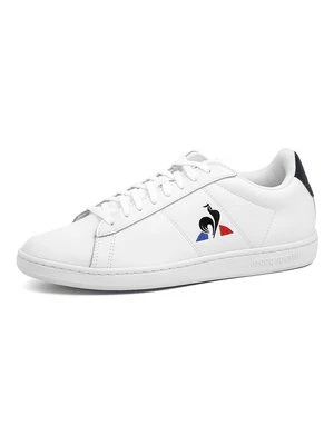 Sneakersy niskie Le Coq Sportif biały