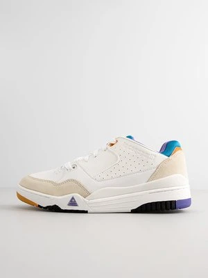 Sneakersy niskie Le Coq Sportif biały