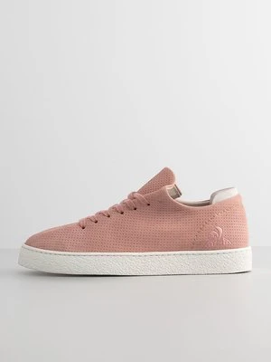 Sneakersy niskie Le Coq Sportif jasnoróżowy