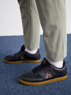 Sneakersy niskie Le Coq Sportif czarny