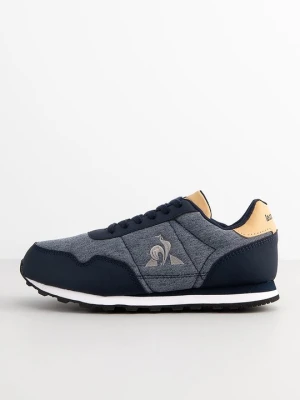 Sneakersy niskie Le Coq Sportif granatowy