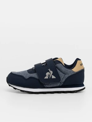 Sneakersy niskie Le Coq Sportif granatowy
