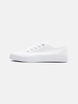 Sneakersy niskie Lee biały