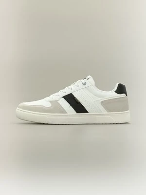 Sneakersy niskie Lee biały