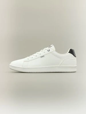 Sneakersy niskie Lee biały