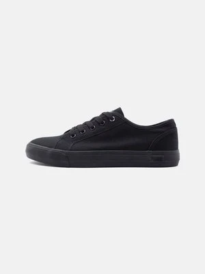 Sneakersy niskie Lee czarny