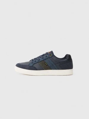 Sneakersy niskie Lee granatowy