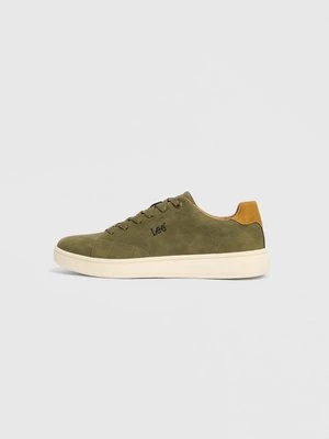Sneakersy niskie Lee oliwkowy