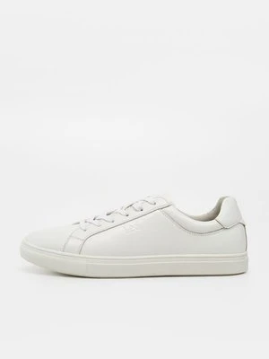 Sneakersy niskie Lee biały