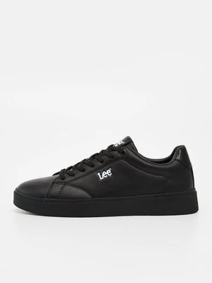 Sneakersy niskie Lee czarny