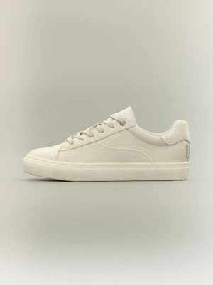 Sneakersy niskie Lee beżowy