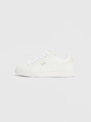 Sneakersy niskie Lee biały