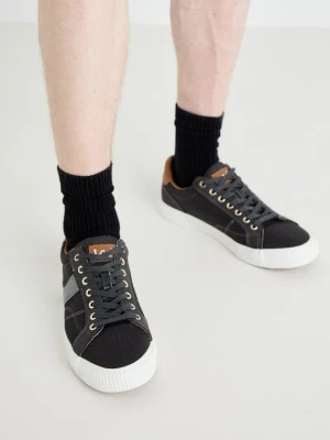 Sneakersy niskie Lee czarny
