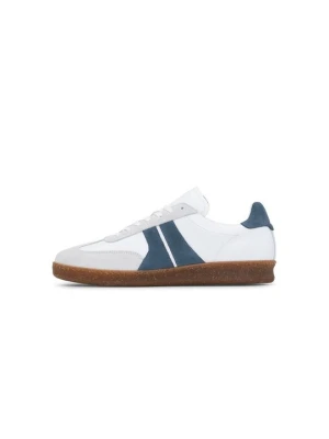 Sneakersy niskie Les Deux biały