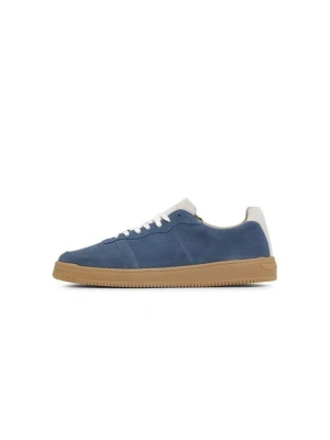 Sneakersy niskie Les Deux niebieski denim