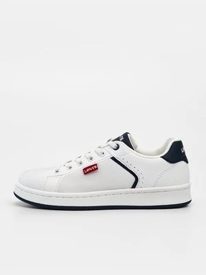Sneakersy niskie Levi's biały