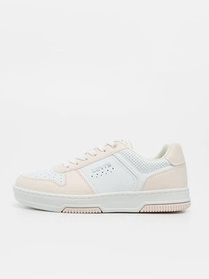 Sneakersy niskie Levi's różowy