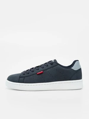 Sneakersy niskie Levi's granatowy